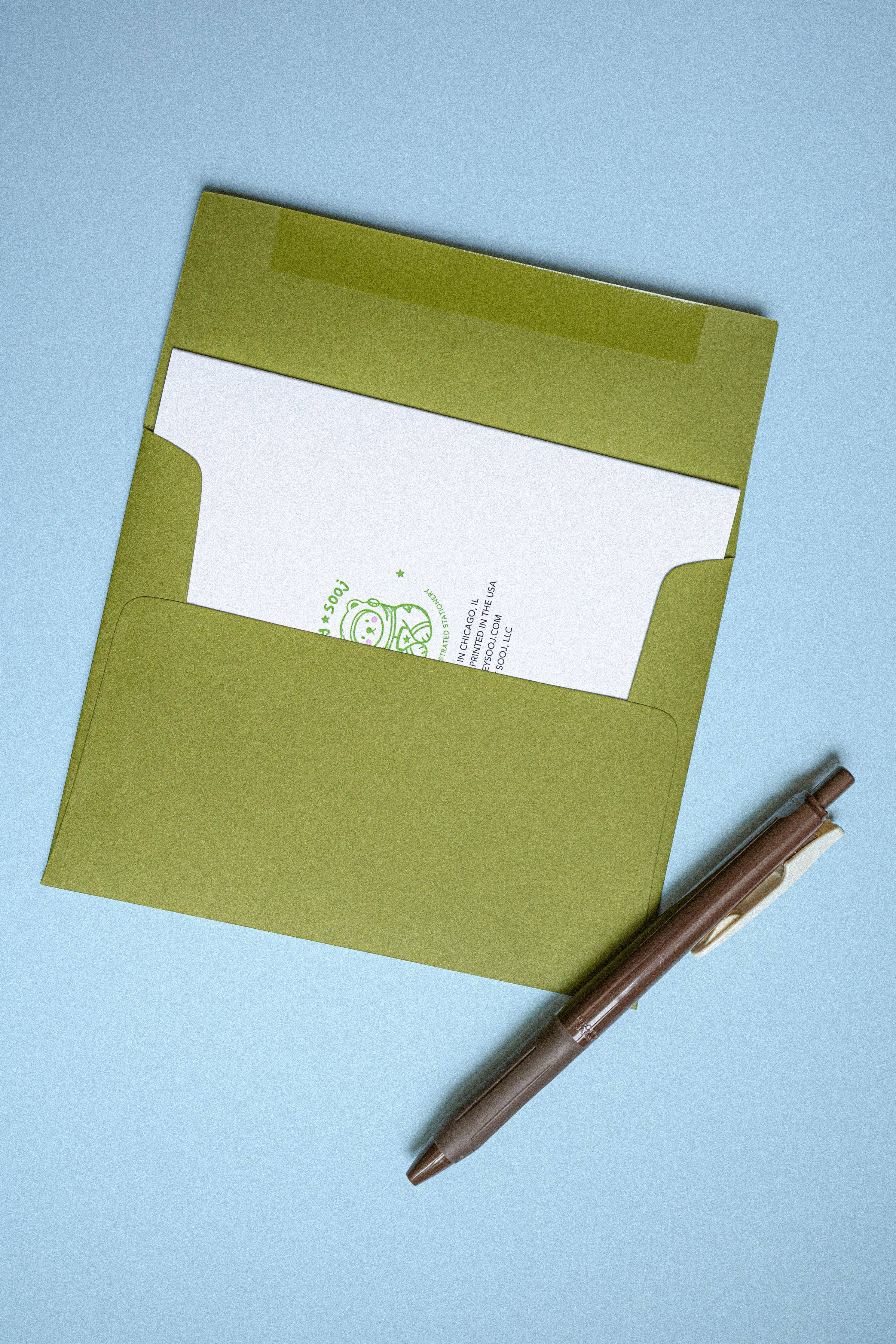 Dog Days Greeting Card