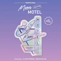 Moon Motel Rainbow Maker Decal Sun Catcher