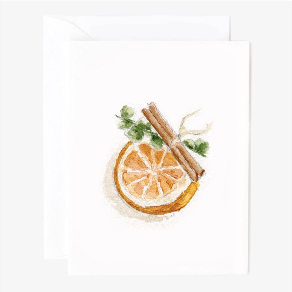 Emily Lex Studio - Yuletide notecard
