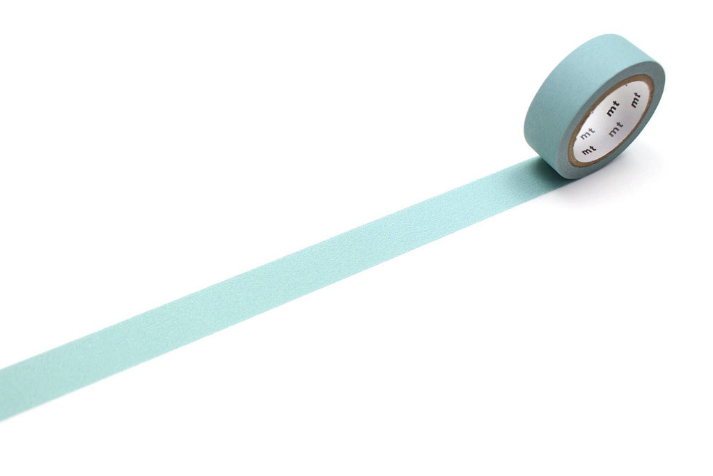 mt Washi Tape - Mattte Smoky Mint