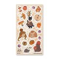 Fall Harvest Sticker Sheet