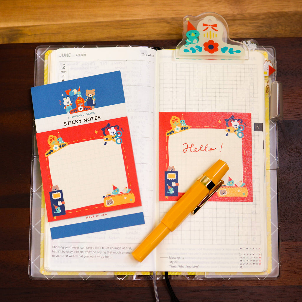 Sticky Notes - The Essentials