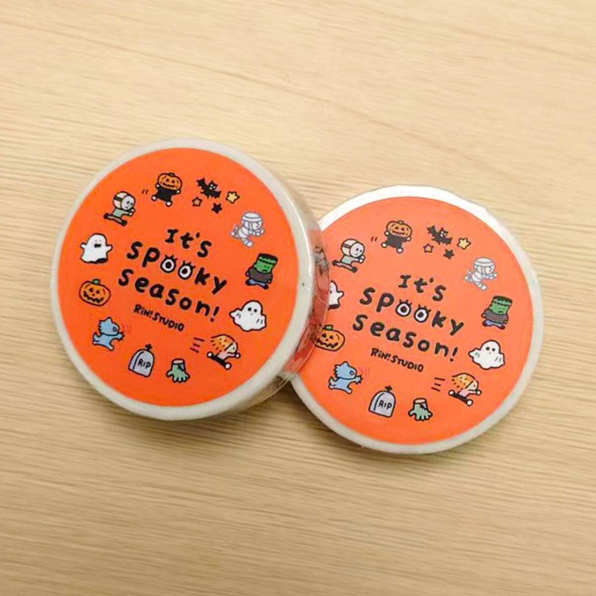 Spooky Season Washi Tape