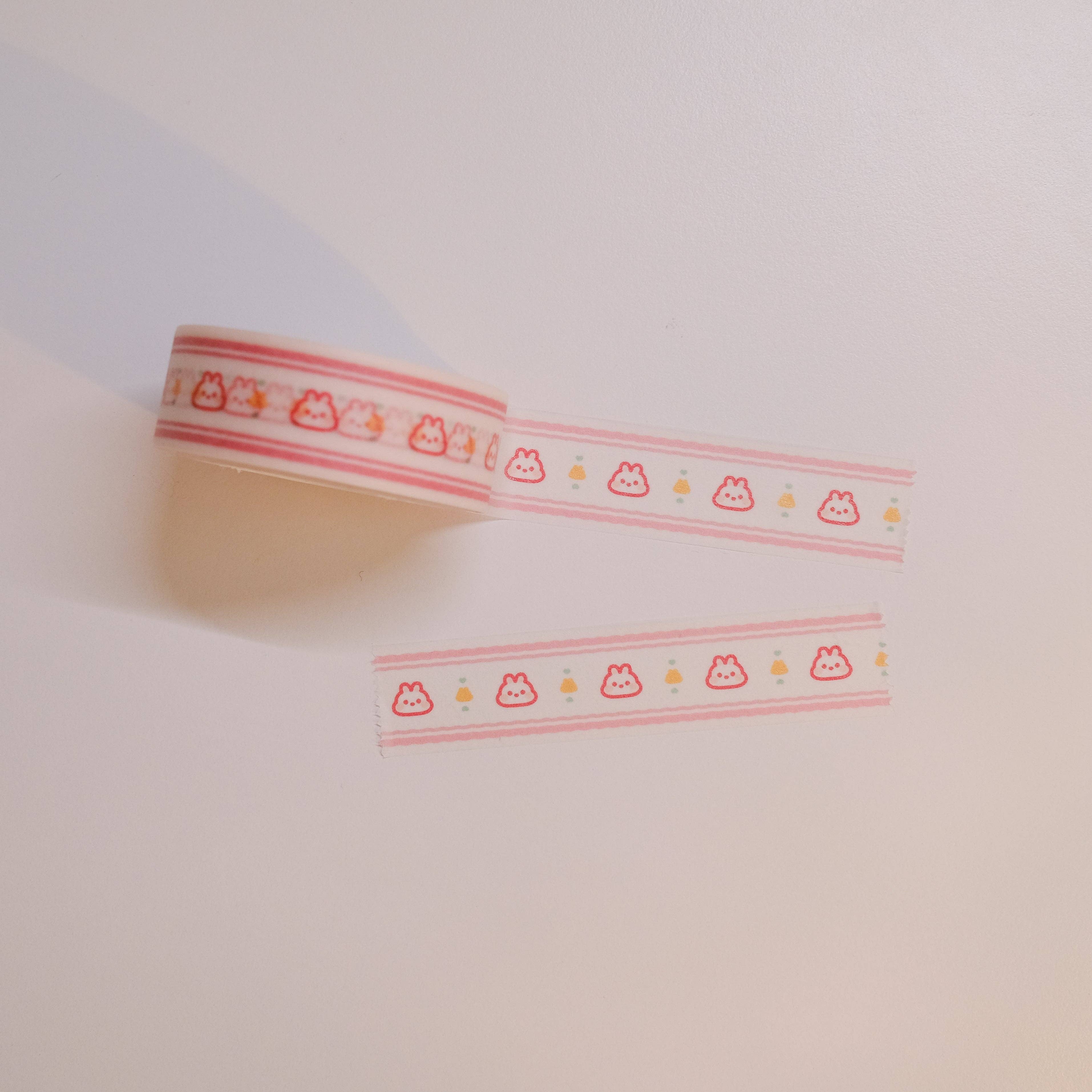 Vintage Bunny Washi Tape