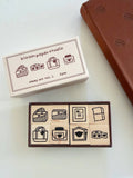 Bloom Paper Studio Stamp Set Vol. 1