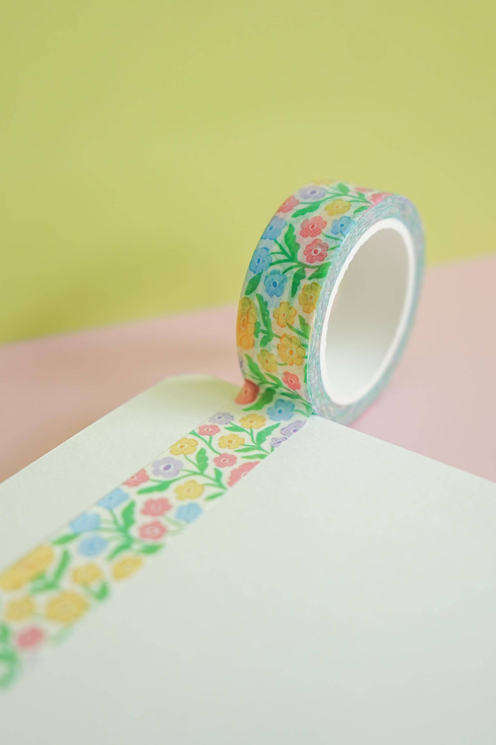 Garden Stroll Washi Tape