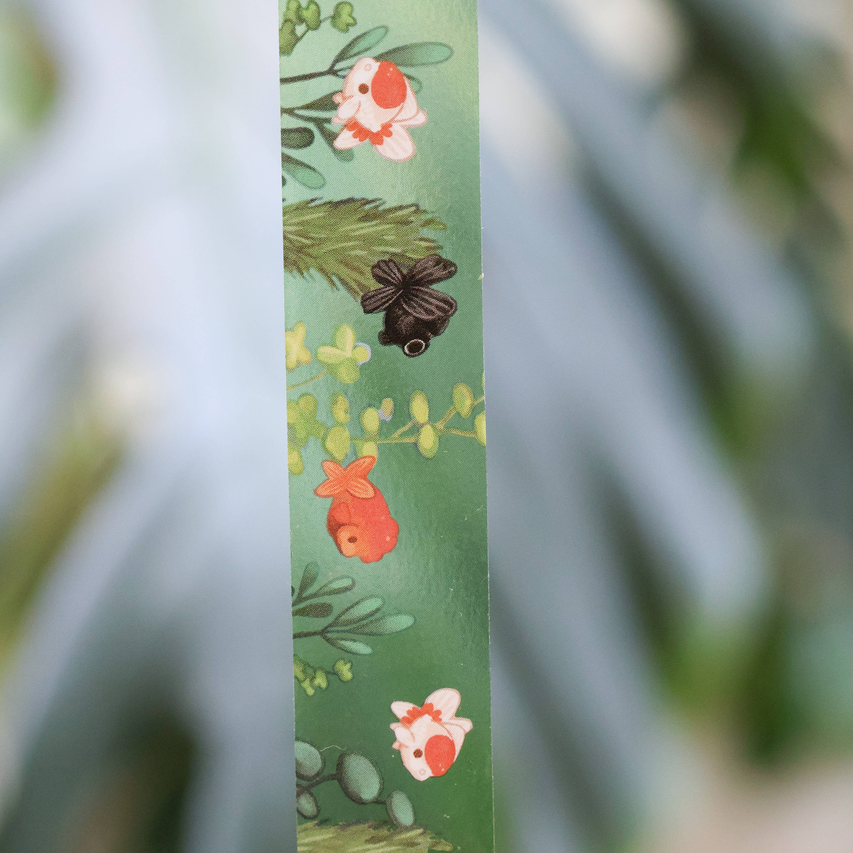 PET Tape - First Splash Kit - Goldfish