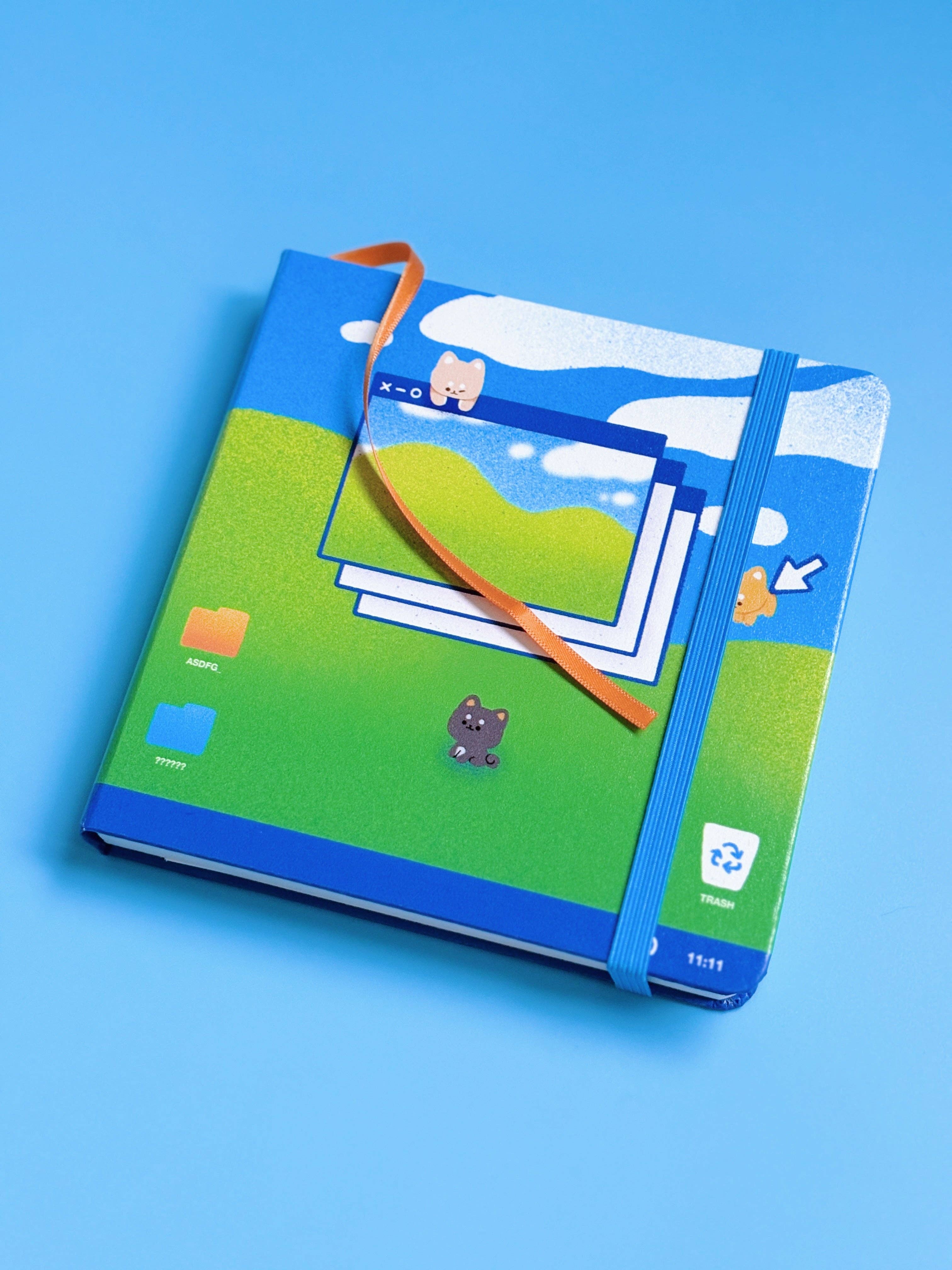 Pikarar Sketchbooks