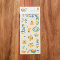 Little Yuzu Thief Sticker Sheet