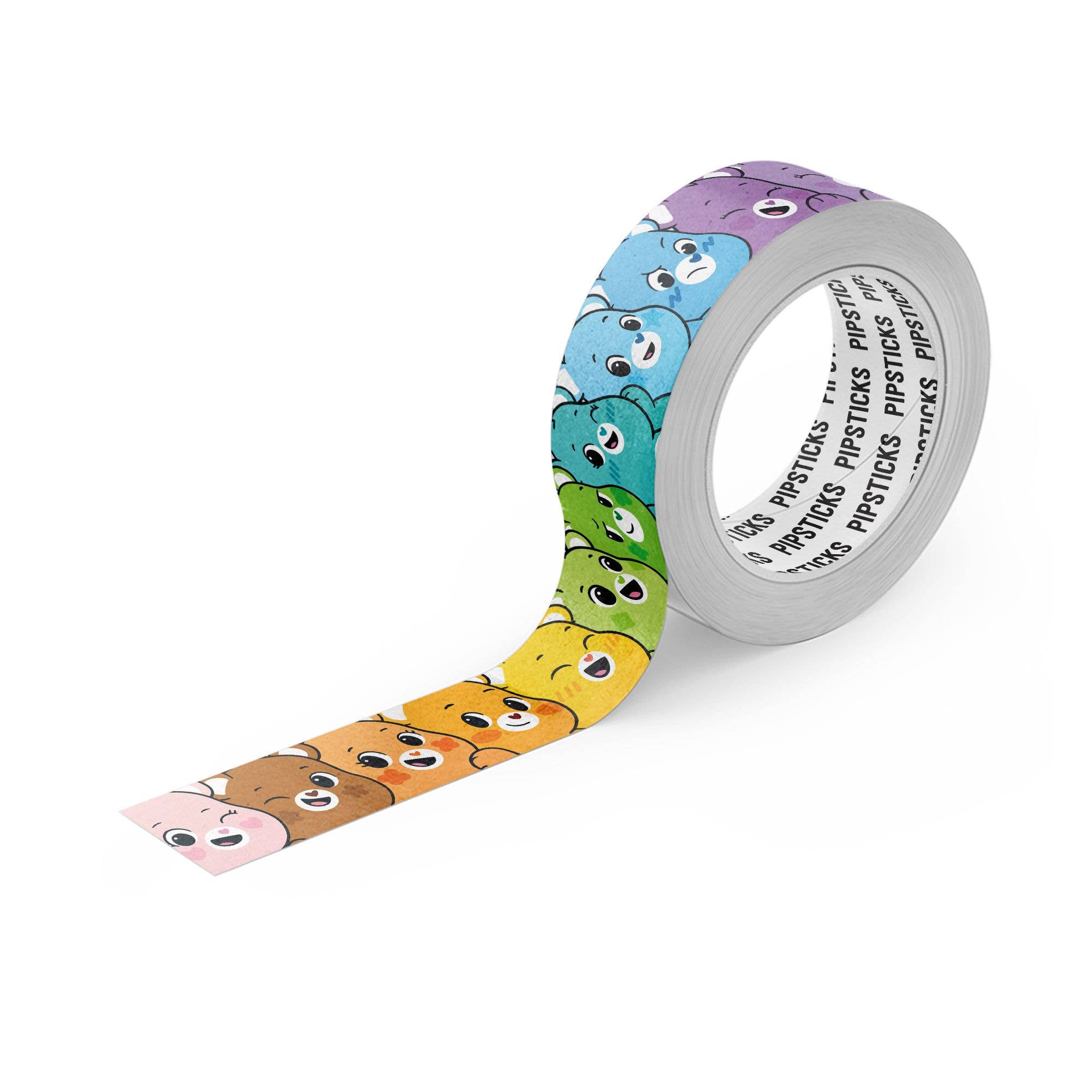 Care Bears Washi Tape