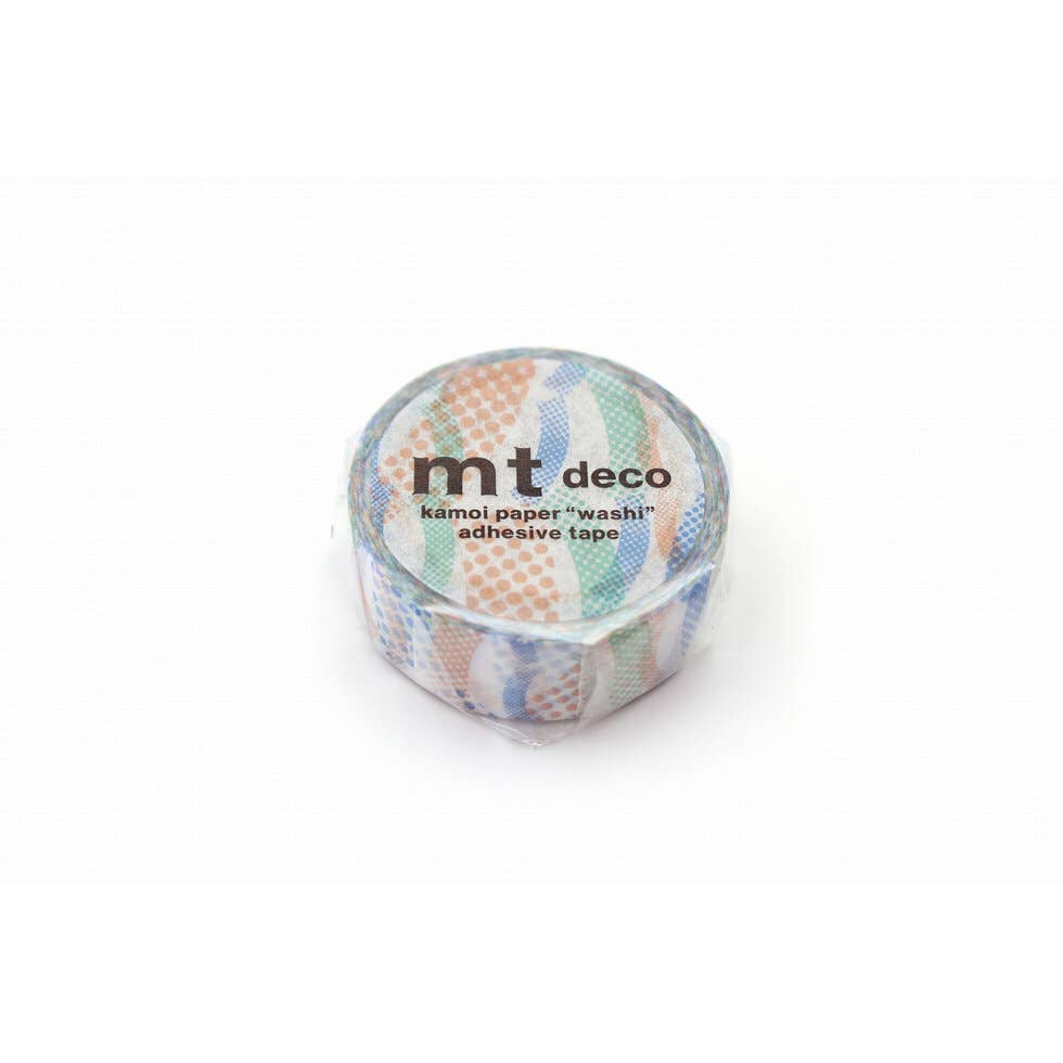 mt Washi Tape - Retro Swing