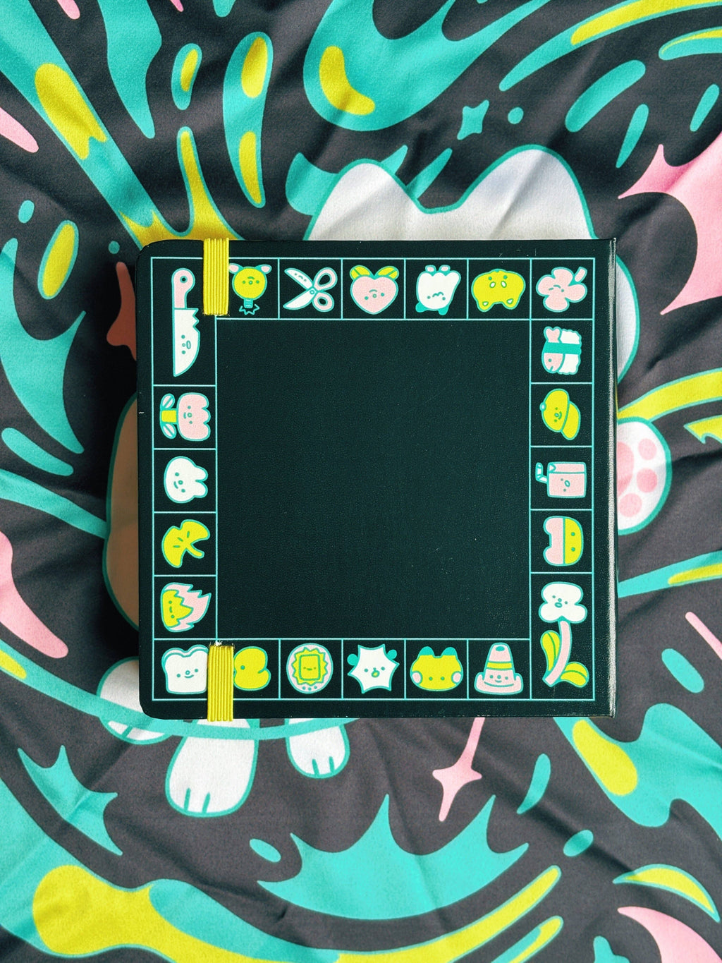 Pikarar Sketchbooks