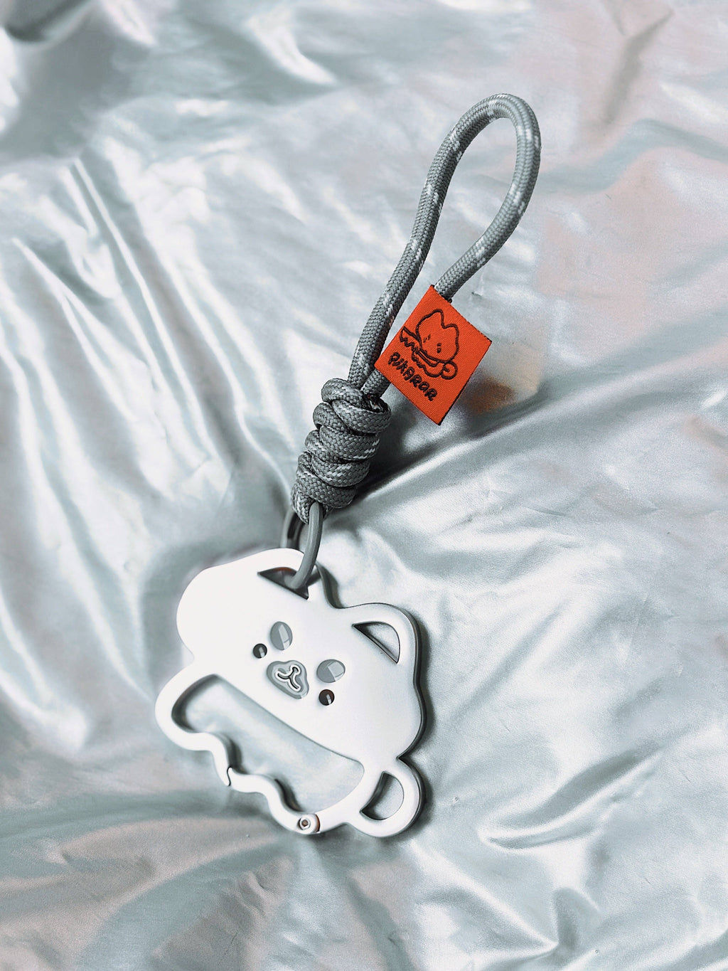 Pikarar Shiba Inu Carabiners