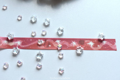 Apple Washi Tape