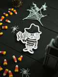 Halloween Vinyl Stickers Vol. 1