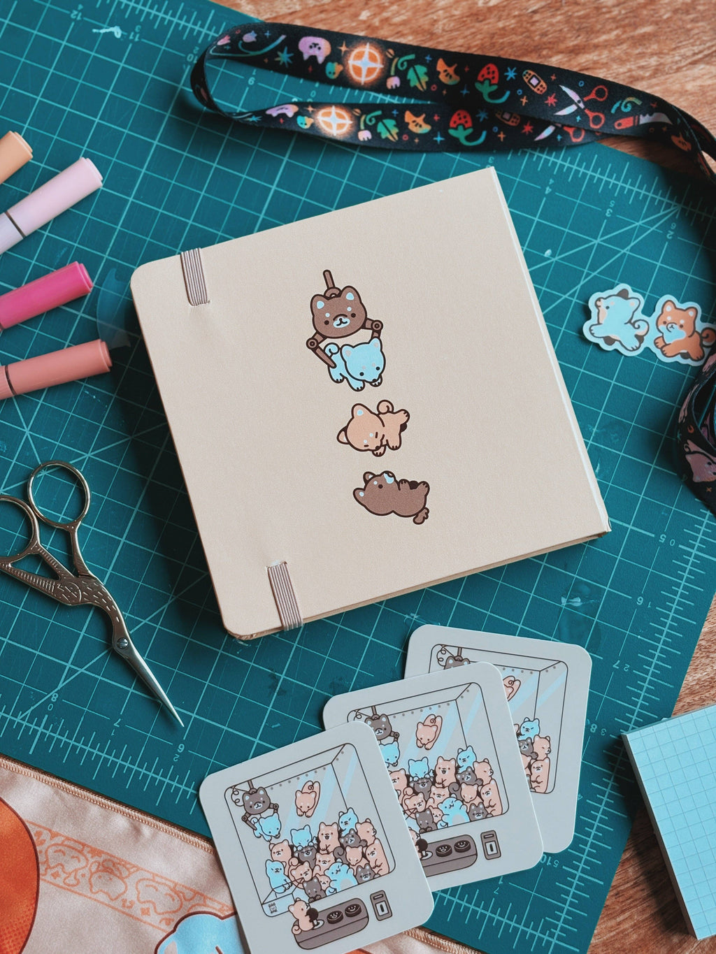 Pikarar Sketchbooks