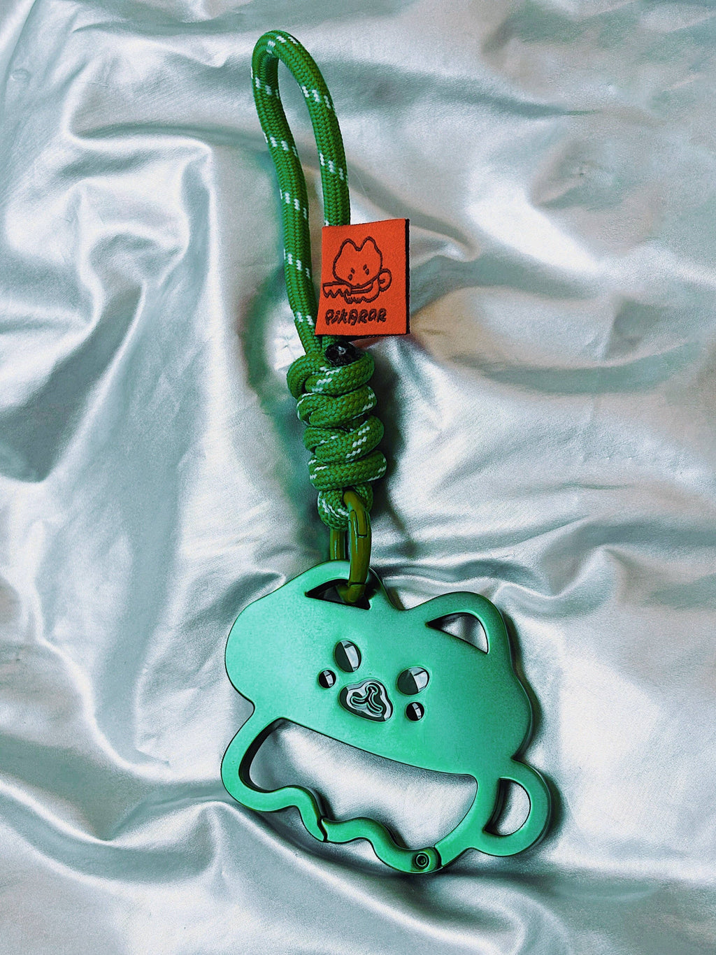 Pikarar Shiba Inu Carabiners
