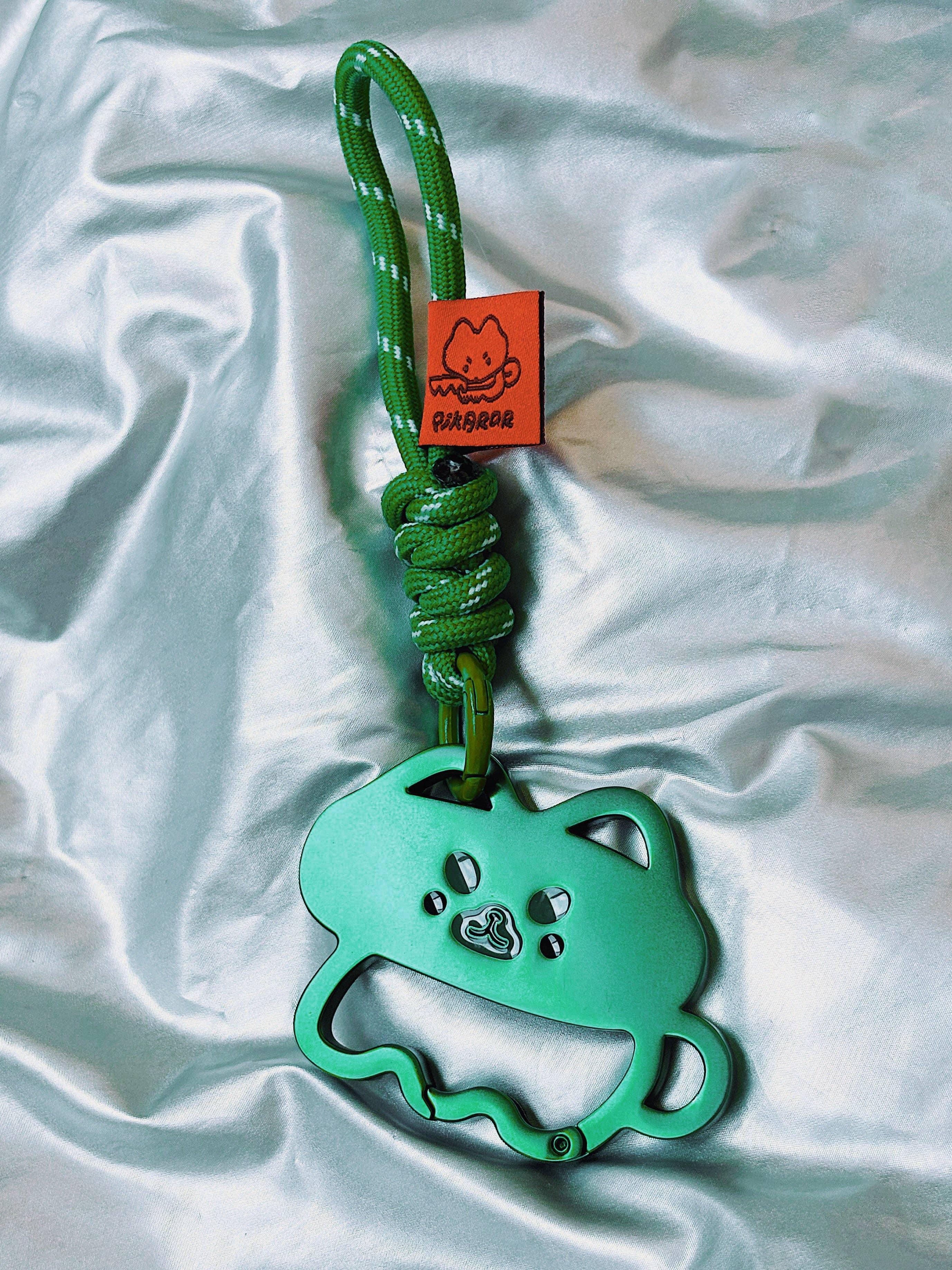 Pikarar Shiba Inu Carabiners