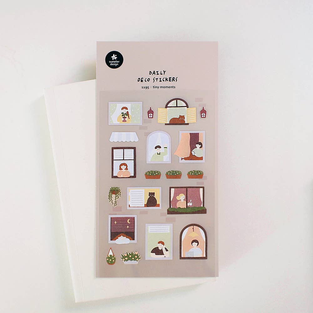 Tiny moments