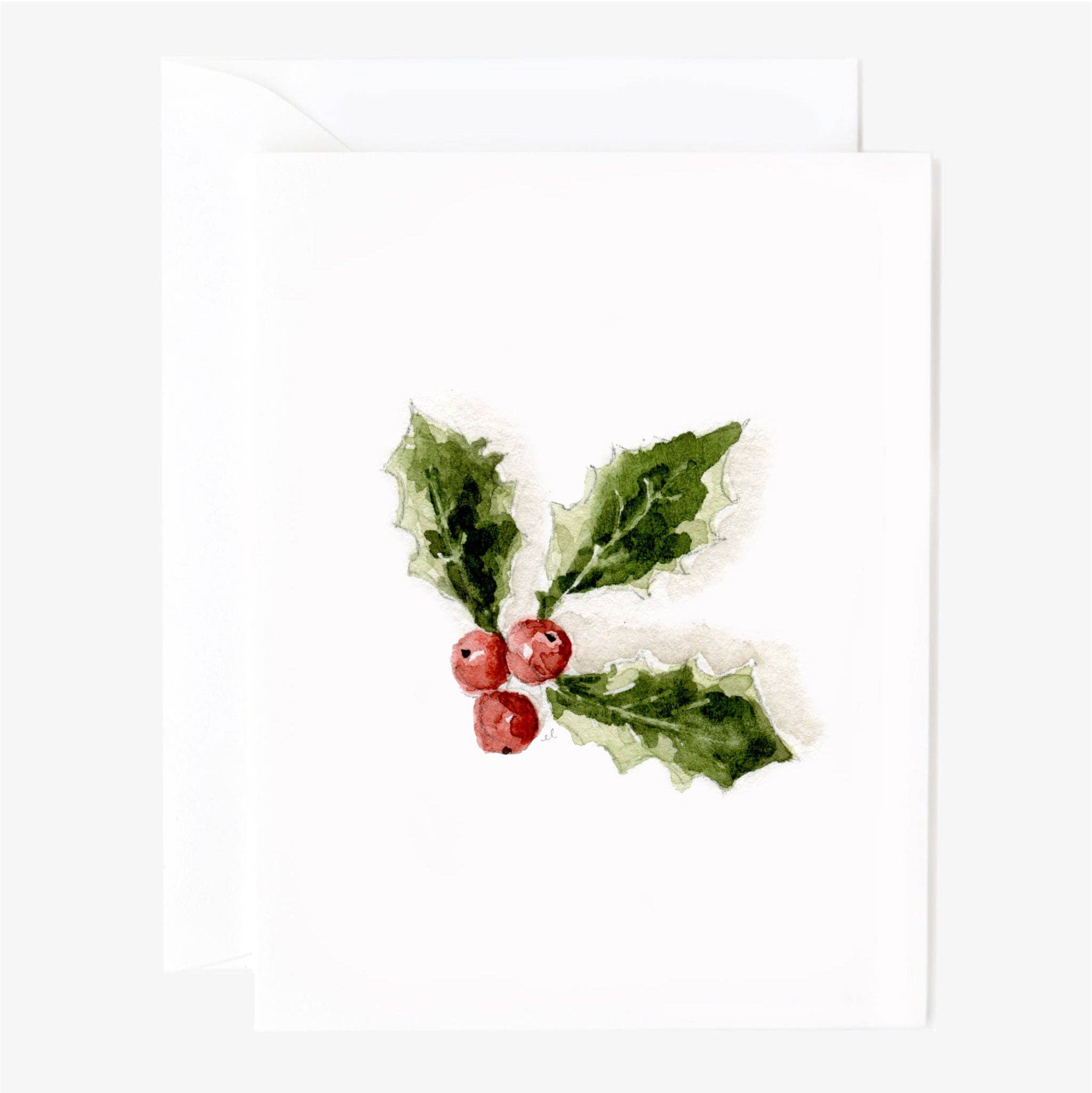 Emily Lex Studio - Yuletide notecard