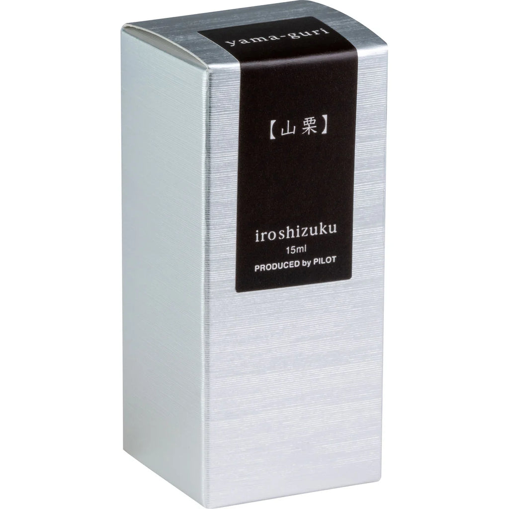 Pilot iroshizuku Ink 15ml Bottle - yama-guri