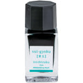 Pilot iroshizuku Ink 15ml Bottle - sui-gyoku