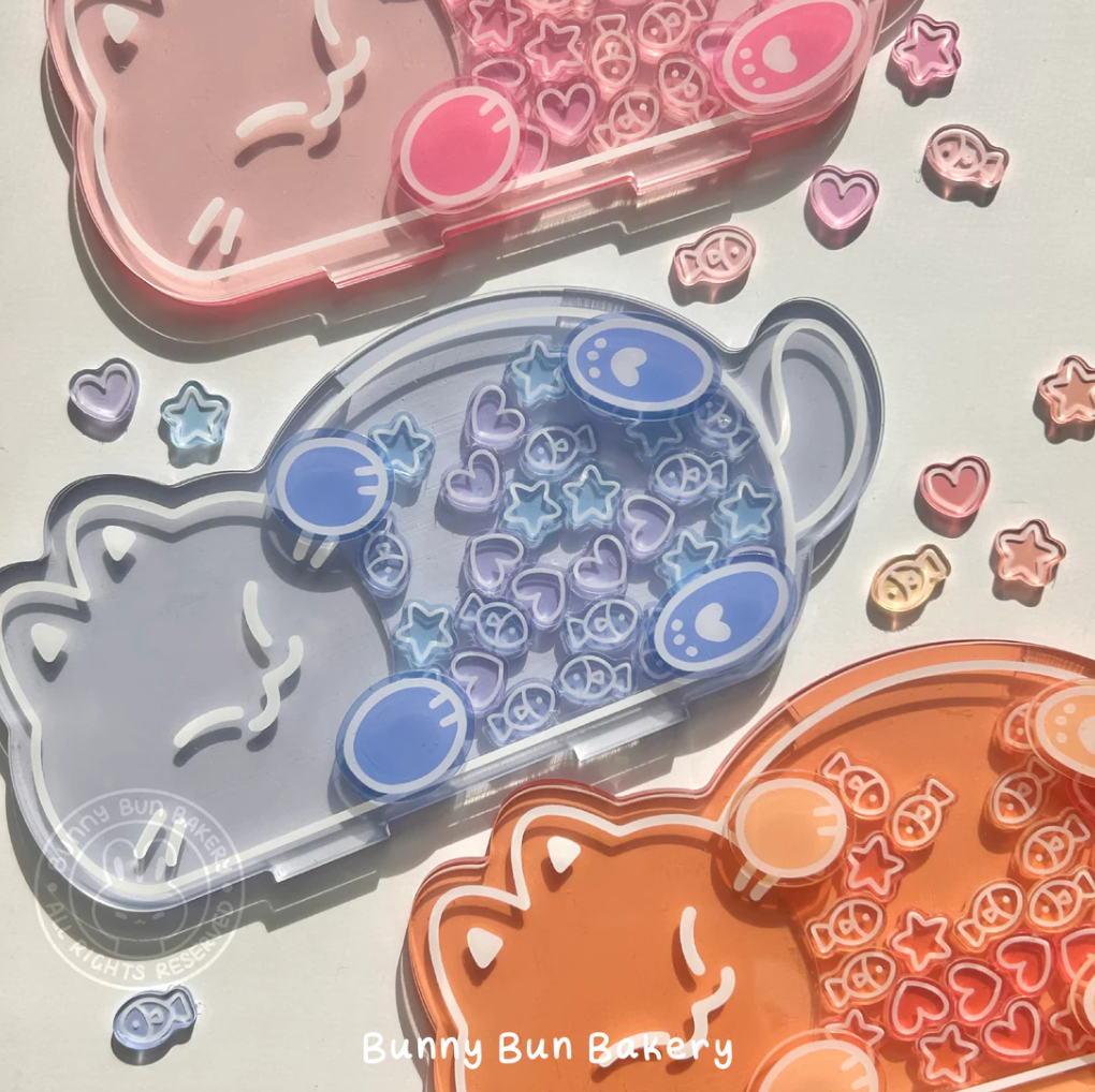 Happiness Fund - Physical Reward System Standee