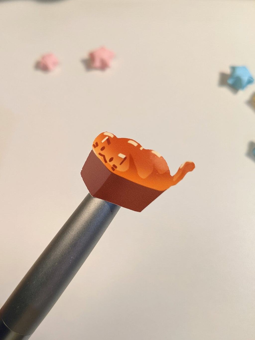 Cat Bread Sticker Sheet