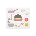 Cozyca x Hirabayashi Kano Memo Pad - Kitchen Tool