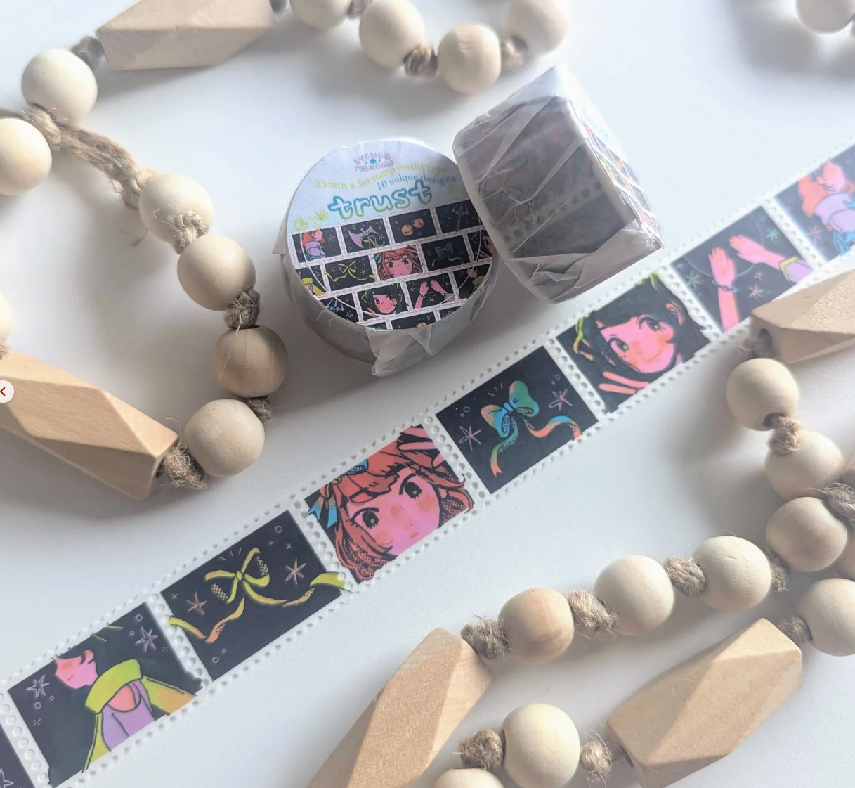 Trust Washi Tape