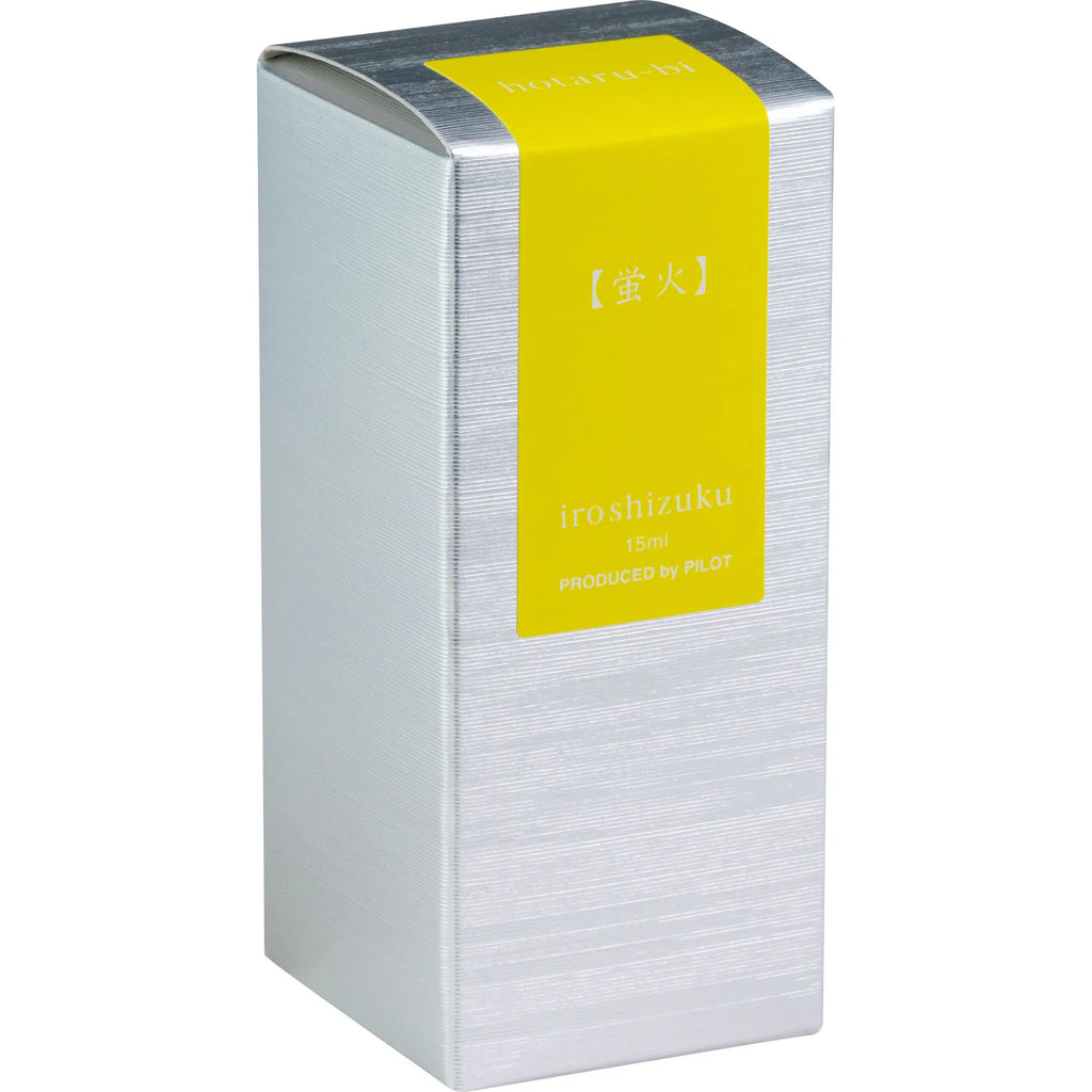 Pilot iroshizuku Ink 15ml Bottle - hotaru-bi