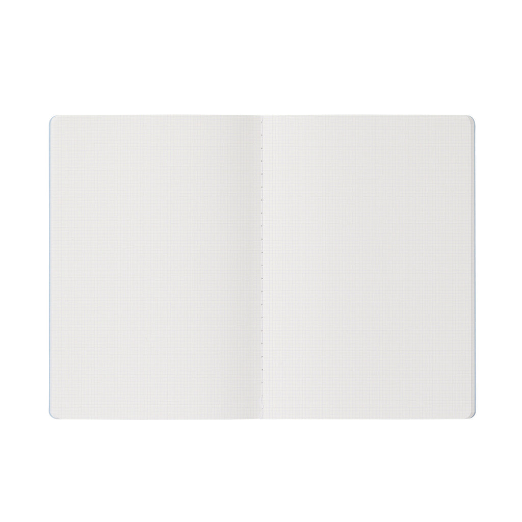 Kleid Tiny Grid Notes B6