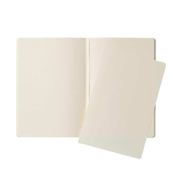 Kleid Tiny Grid Notes B6