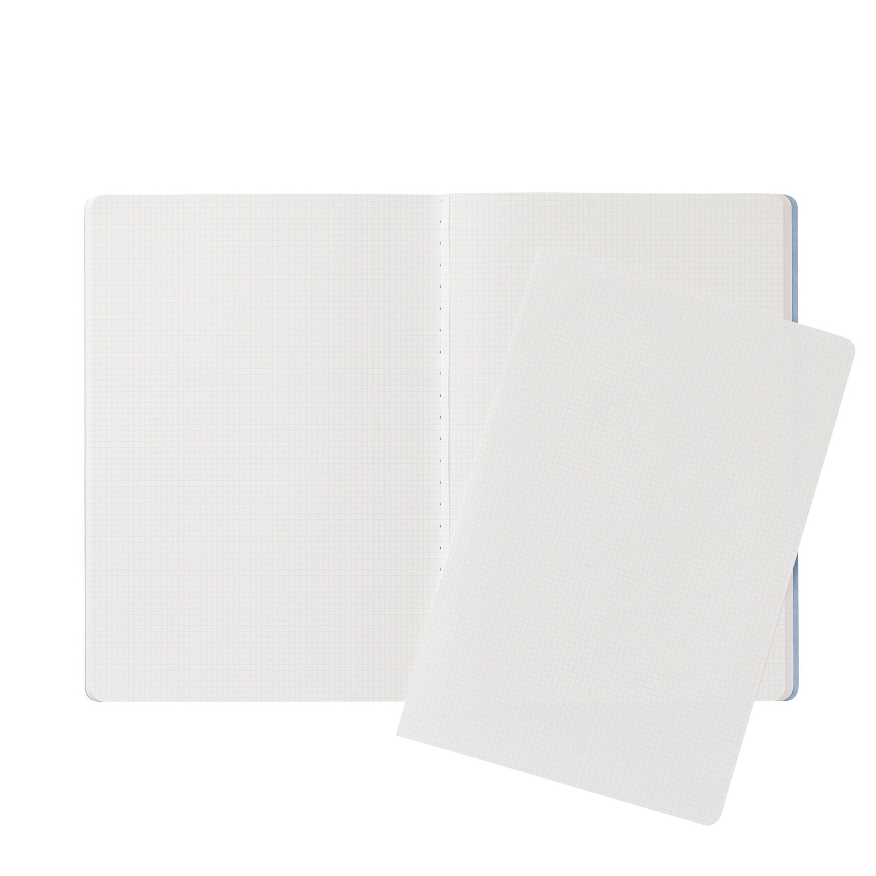 Kleid Tiny Grid Notes B6