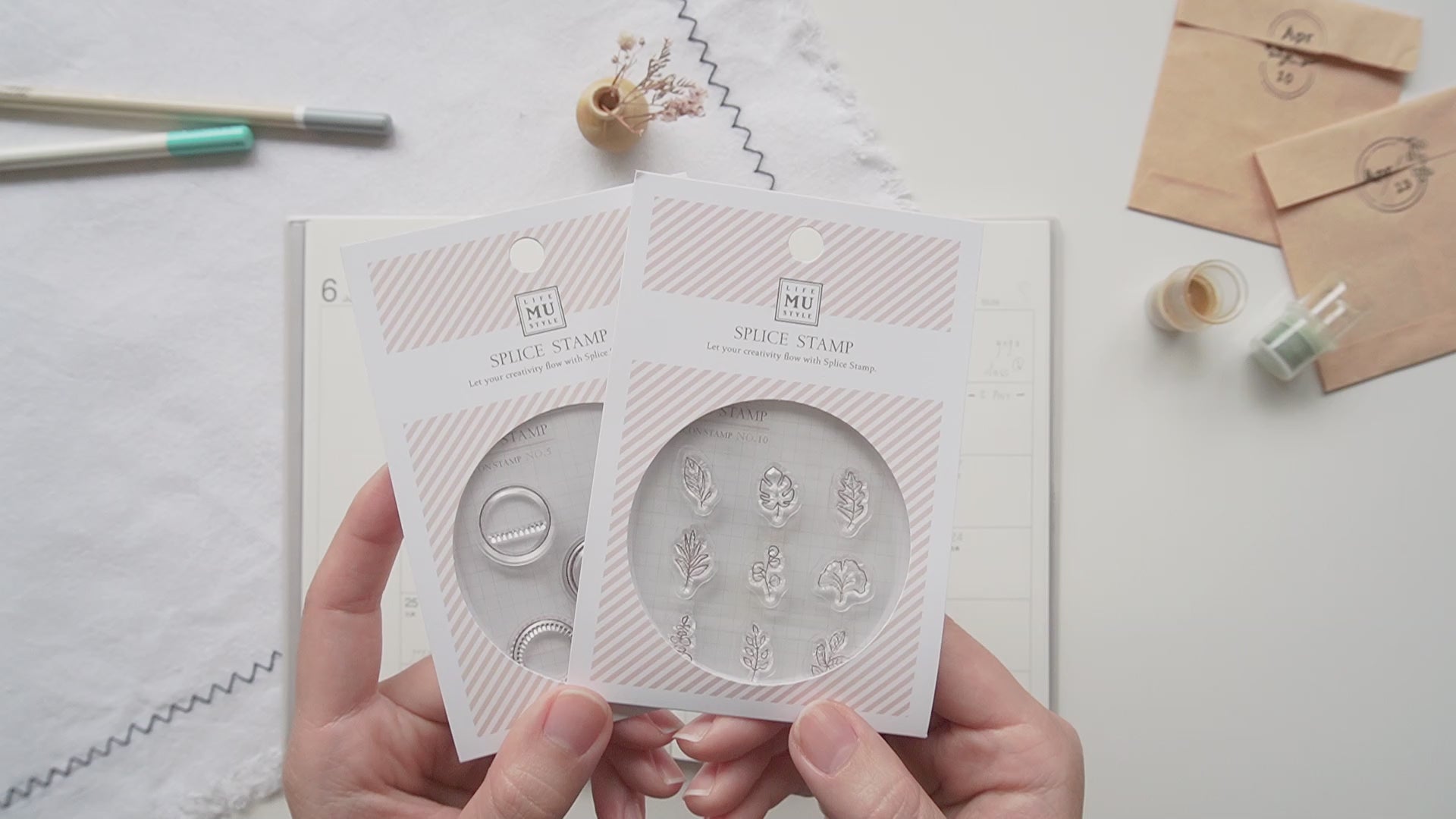 MU Lifestyle - Acrylic Block - MU Stamp Tool-2